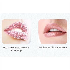 Nombre del producto：Exfoliante labial de 3 sabores